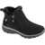 SKECHERS Easy Going - High Zip 2 Black