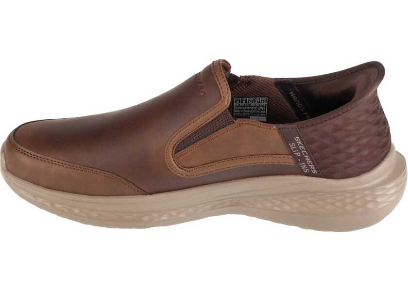 Sneakers SKECHERS Slip-Ins: Slade Brown Barbati (BM 16717131) 2