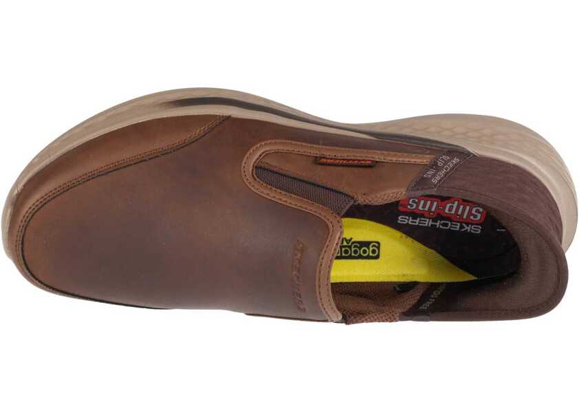 Sneakers SKECHERS Slip-Ins: Slade Brown Barbati (BM 16717131) 3