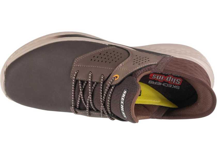 Sneakers SKECHERS Slip-Ins: Slade - Macklin Brown Barbati (BM 16717137) 3