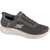 SKECHERS Slip-Ins: GO Walk Flex - Smooth Motion Grey