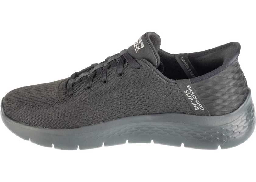 Sneakers SKECHERS Slip-Ins: GO WALK Flex - New World Black Barbati (BM 16717146) 2