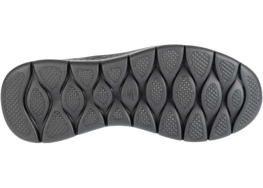 Sneakers SKECHERS Slip-Ins: GO WALK Flex - New World Black Barbati (BM 16717146) 4