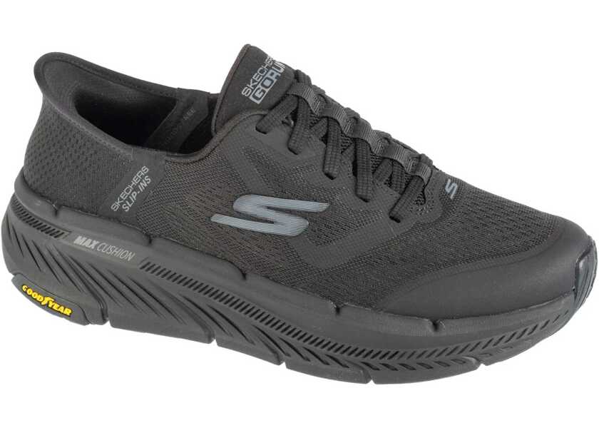 Sneakers SKECHERS Slip-Ins: GO WALK Flex - New World Black Barbati (BM 16717146) 1