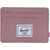 Herschel Supply Co. Cardholder Wallet Pink