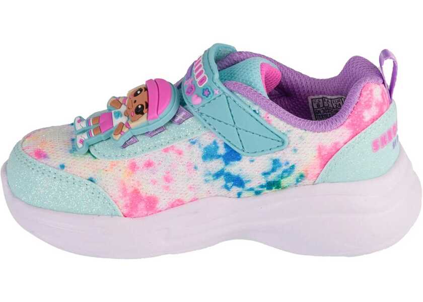 Sneakers SKECHERS Snuggle Sneaks - Skech Squad Mint Fete (BM 16717179) 2