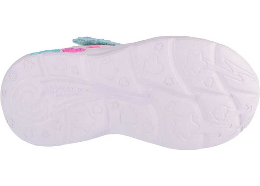 Sneakers SKECHERS Snuggle Sneaks - Skech Squad Mint Fete (BM 16717179) 4