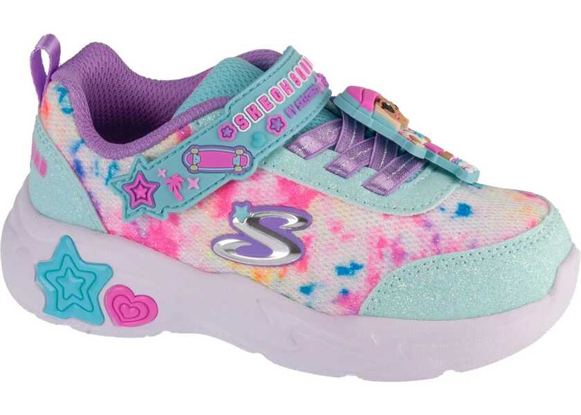 Sneakers SKECHERS Snuggle Sneaks - Skech Squad Mint Fete (BM 16717179) 1