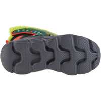 Bocanci de iarna pentru Baieti - Bocanci de iarna SKECHERS Dr. Seuss Hypno-Flash 3.0 Too Late To Be Good Green Baieti (BM 16717203) - B-mall.ro