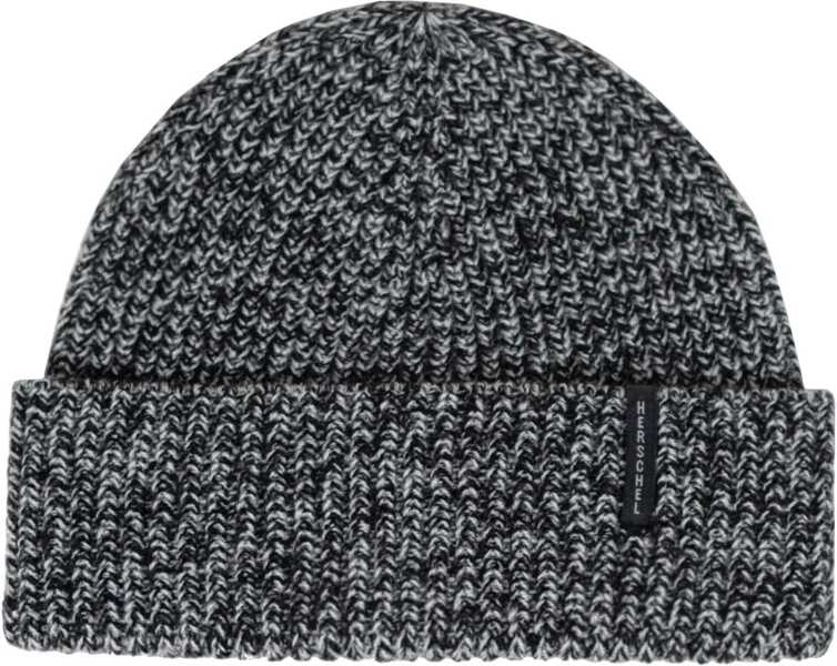 Caciuli Herschel Supply Co. Watch Cap Vertical ID Beanie Grey Barbati (BM 16717221) 1