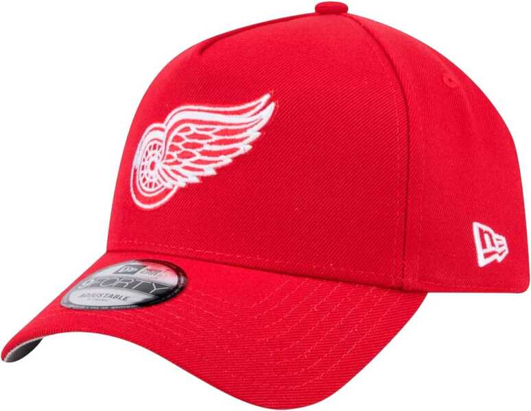 Sepci New Era 9FORTY Detroit Red Wings NHL Cap Red Barbati (BM 16717236) 1