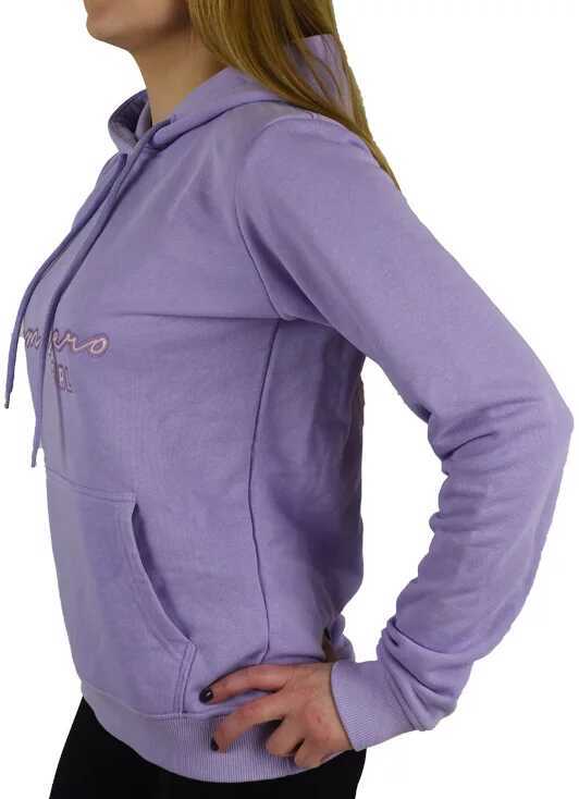 Bluze de trening GymHero Hoodie Purple Femei (BM 16717245) 2