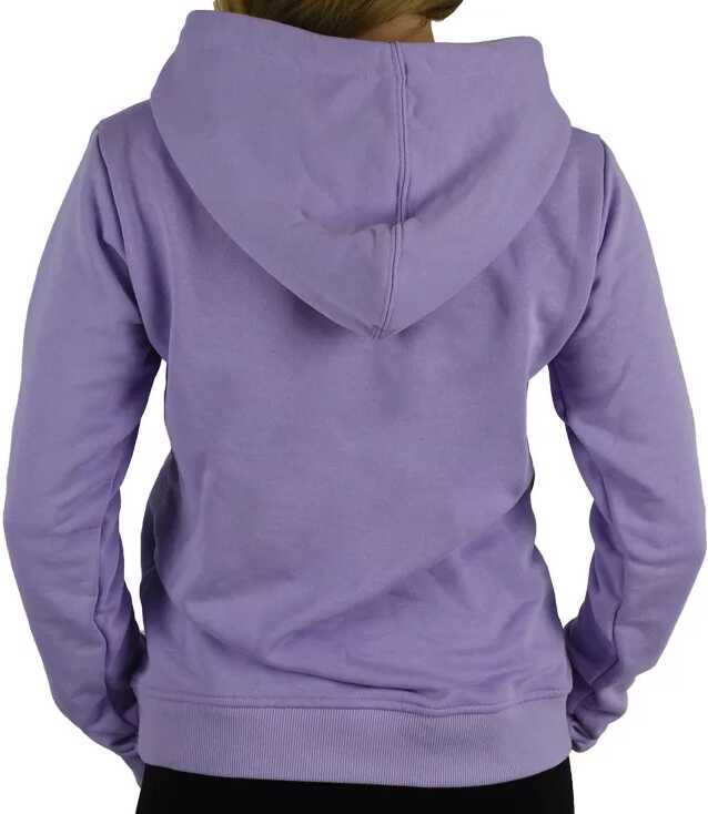 Bluze de trening GymHero Hoodie Purple Femei (BM 16717245) 3