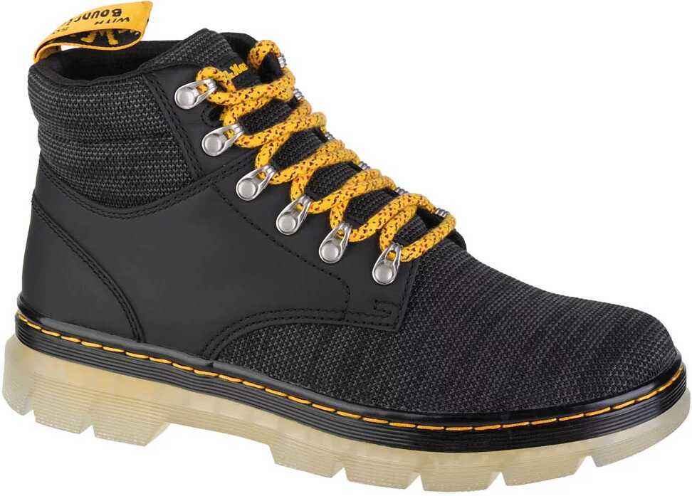 Bocanci de iarna Dr. Martens Rakim Black Barbati (BM 16717338) 1