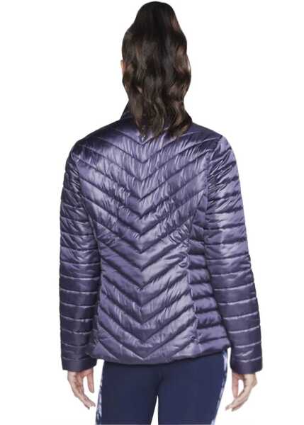 Jachete SKECHERS GO Shield Shine Jacket Purple Femei (BM 16717434) 2