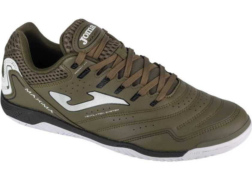 Pantofi fitness Joma Maxima 2523 IN Green Barbati (BM 16717479) 1