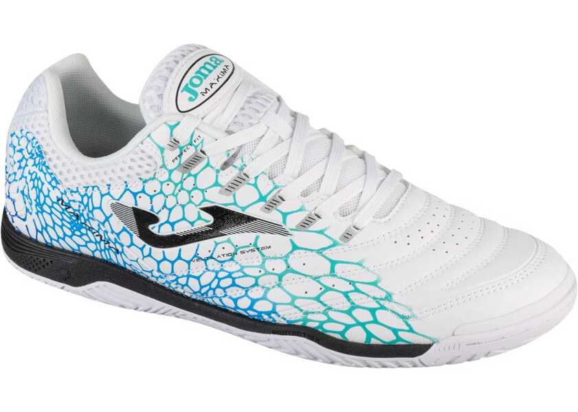 Pantofi fitness Joma Maxima 2532 IN White Barbati (BM 16717488) 1