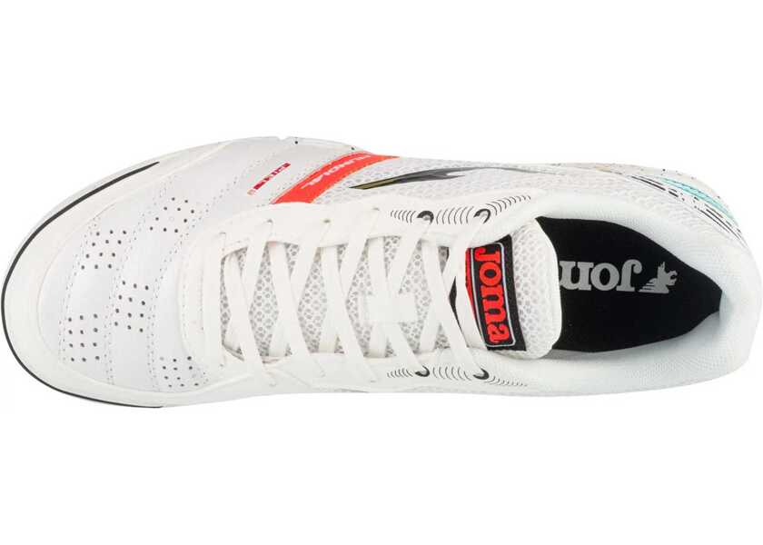 Pantofi fitness Joma Mundial 2502 IN White Barbati (BM 16717497) 3