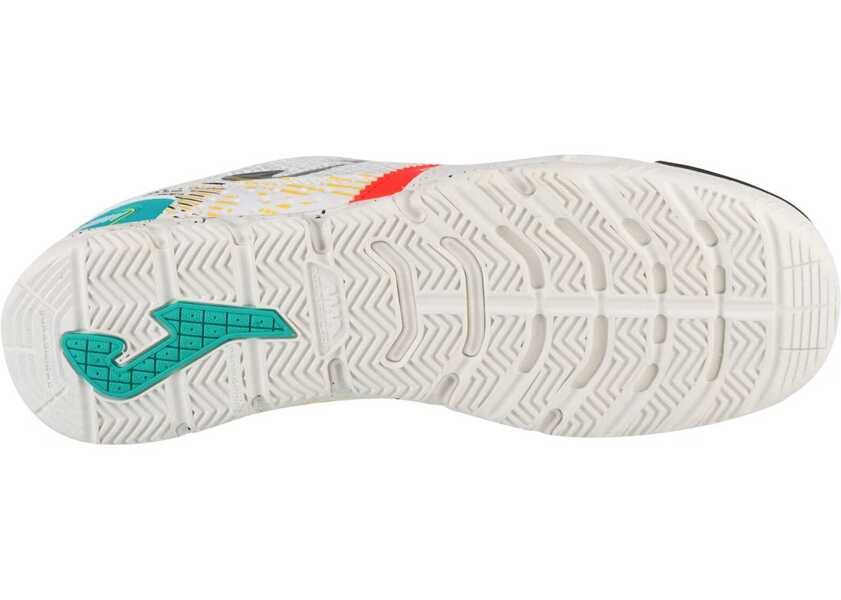 Pantofi fitness Joma Mundial 2502 IN White Barbati (BM 16717497) 4