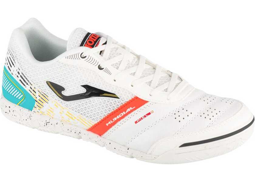 Pantofi fitness Joma Mundial 2502 IN White Barbati (BM 16717497) 1