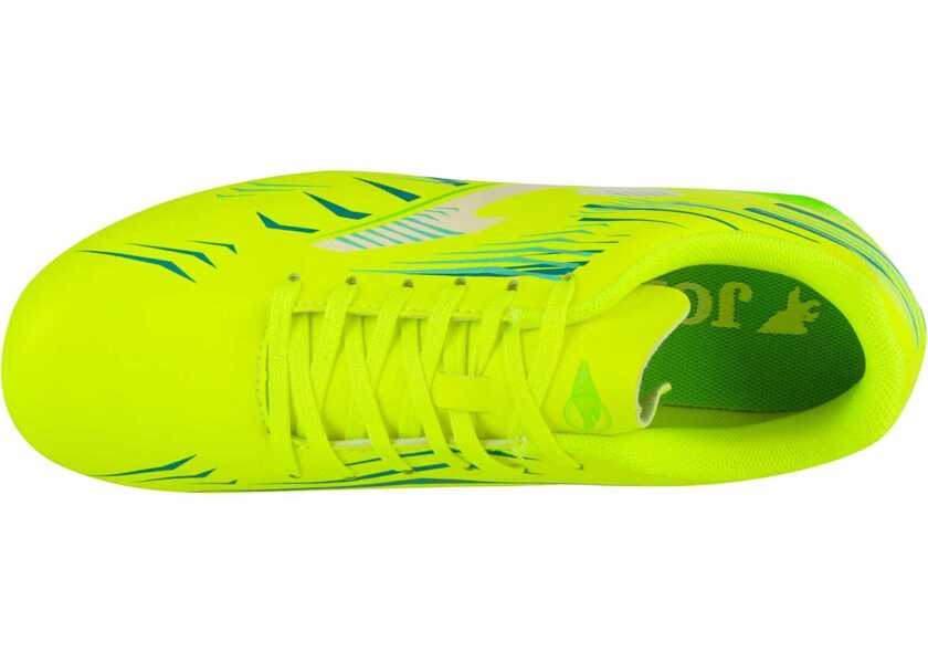 Incaltaminte Joma Propulsion Jr 2509 AG Yellow Baieti (BM 16717512) 3