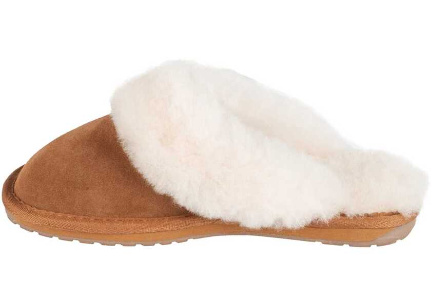 Papuci EMU Australia Jolie Brown Femei (BM 16717605) 2