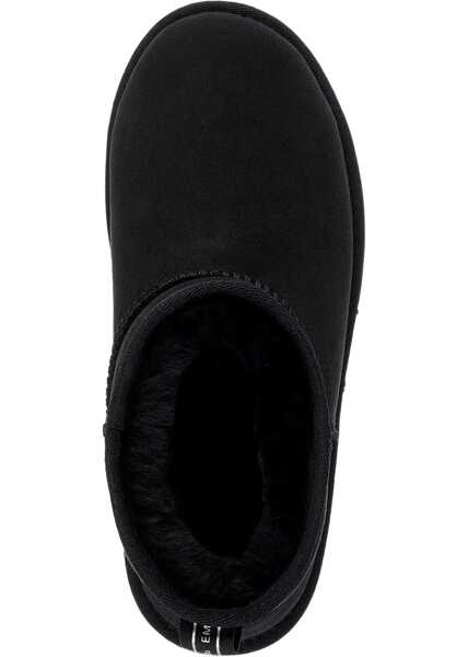 Bocanci de iarna EMU Australia Sharky Micro Black Femei (BM 16717614) 3