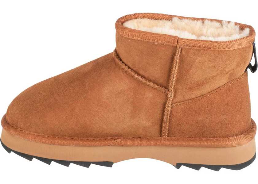 Bocanci de iarna EMU Australia Sharky Micro Brown Femei (BM 16717617) 2