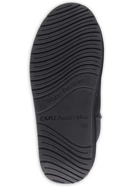 Bocanci de munte EMU Australia Stinger Micro Flatform Black Femei (BM 16717623) 4