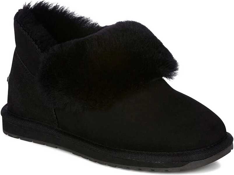 Bocanci de iarna EMU Australia Platinum Mintaro Black Femei (BM 16717650) 2