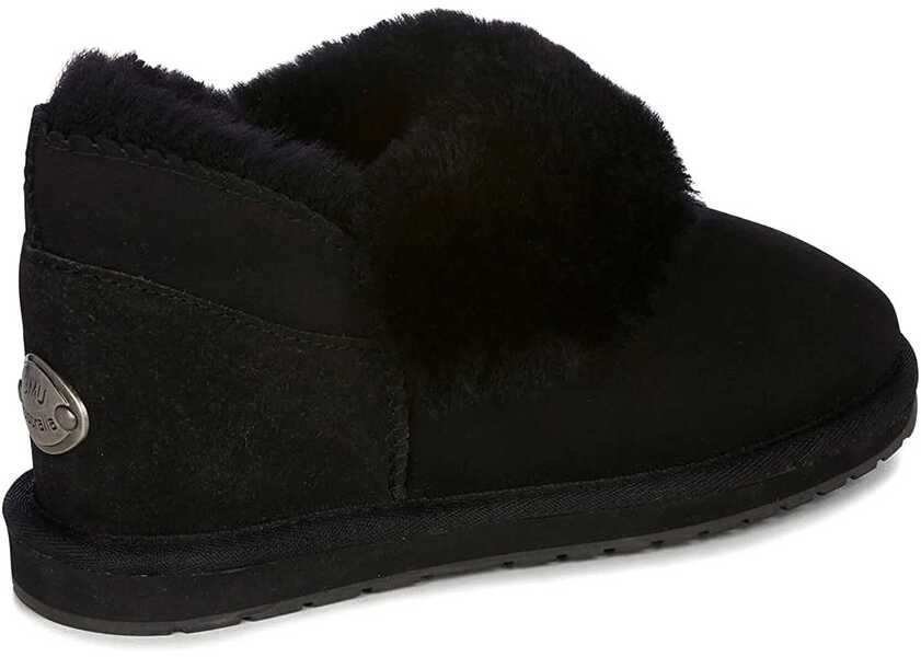 Bocanci de iarna EMU Australia Platinum Mintaro Black Femei (BM 16717650) 4