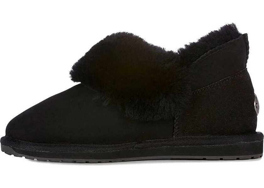 Bocanci de iarna EMU Australia Platinum Mintaro Black Femei (BM 16717650) 1