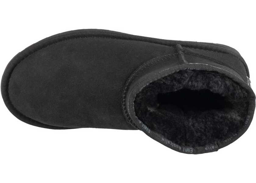 Bocanci de iarna EMU Australia Platinum Slim Darling Black Femei (BM 16717659) 3