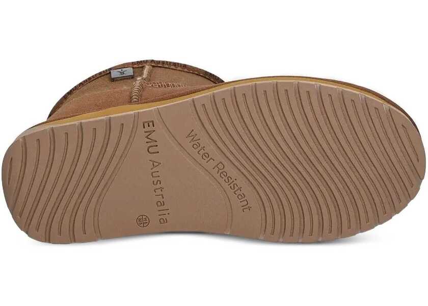 Bocanci de iarna EMU Australia Platinum Slim Darling Brown Femei (BM 16717662) 4