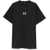 Balenciaga Oversize T-Shirt BLACK