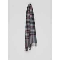 Esarfe Begg Scotland Scarf JURA.WILSFORD GREY WINE Barbati