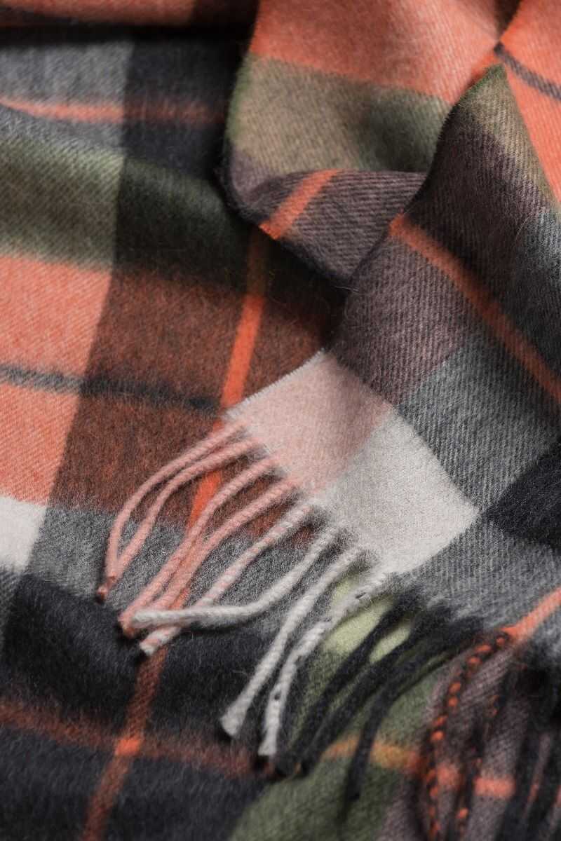 Esarfe BEGG SCOTLAND Begg Scotland Scarf JURA.JOE Pink Barbati (BM 16718652) 2