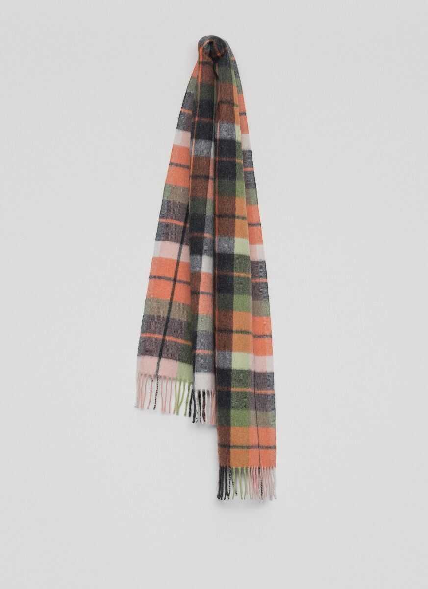 Esarfe BEGG SCOTLAND Begg Scotland Scarf JURA.JOE Pink Barbati (BM 16718652) 1