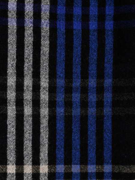 Esarfe BEGG SCOTLAND BEGG SCOTLAND scarf WASHED.BEAUFORT NAVY BLUE Navy Blue Barbati (BM 16718682) 3