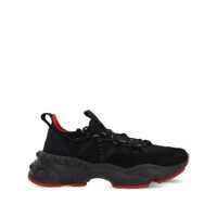 Sneakers Christian Louboutin Trailrun Leather Sneakers Barbati