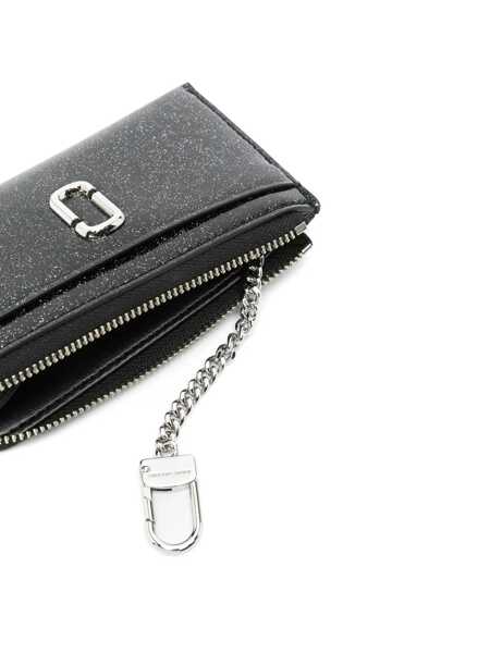 Portofele Marc Jacobs Marc Jacobs Wallets Black Femei (BM 16719135) 3