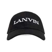Sepci Lanvin Baseball Cap Logo Accessories Barbati
