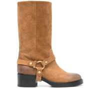 Bocanci Chloé Boots Femei