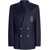 Dolce & Gabbana Dolce & Gabbana Navy Blue Blazer BLUE