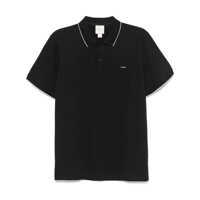 Tricouri Polo Calvin Klein Stretch Pique Tipping Polo Clothing Barbati