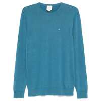 Pulovere Calvin Klein Cotton Silk Blend Sweater Clothing Barbati