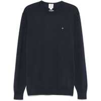 Pulovere Calvin Klein Cotton Silk Blend Sweater Clothing Barbati
