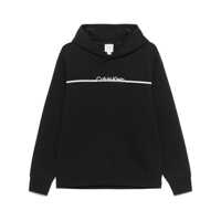 Bluze de trening Calvin Klein Split Line Logo Hoodie Clothing Barbati