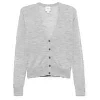 Camasi Calvin Klein Acetate Blend Regular Cardi Clothing Femei