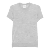 Tricouri Calvin Klein Acetate Blend T-Shirt Clothing Femei